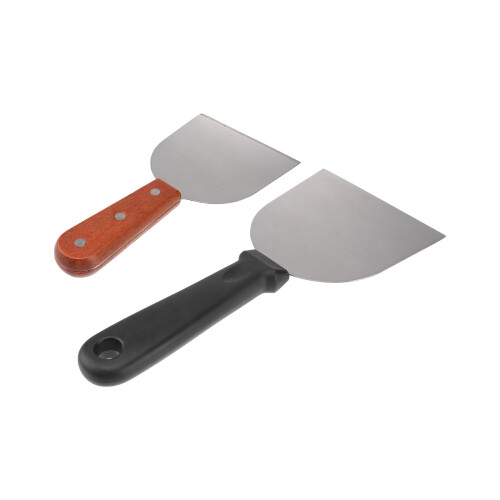 Köksstekspade BBQ Grillskrapa 2 st