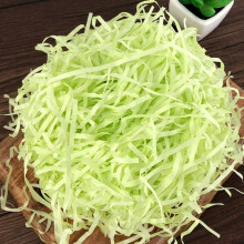 White Easter Basket Grass – Crinkle Cut Recyclable Tissue Filler for Gift Boxes, Wrapping & Packing; also compatible with Valentine's Day
