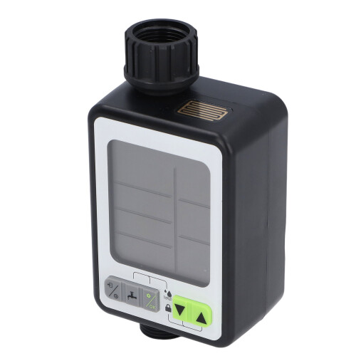 Minuteur d'irrigation numérique DI-3.2in 3 modes ABS