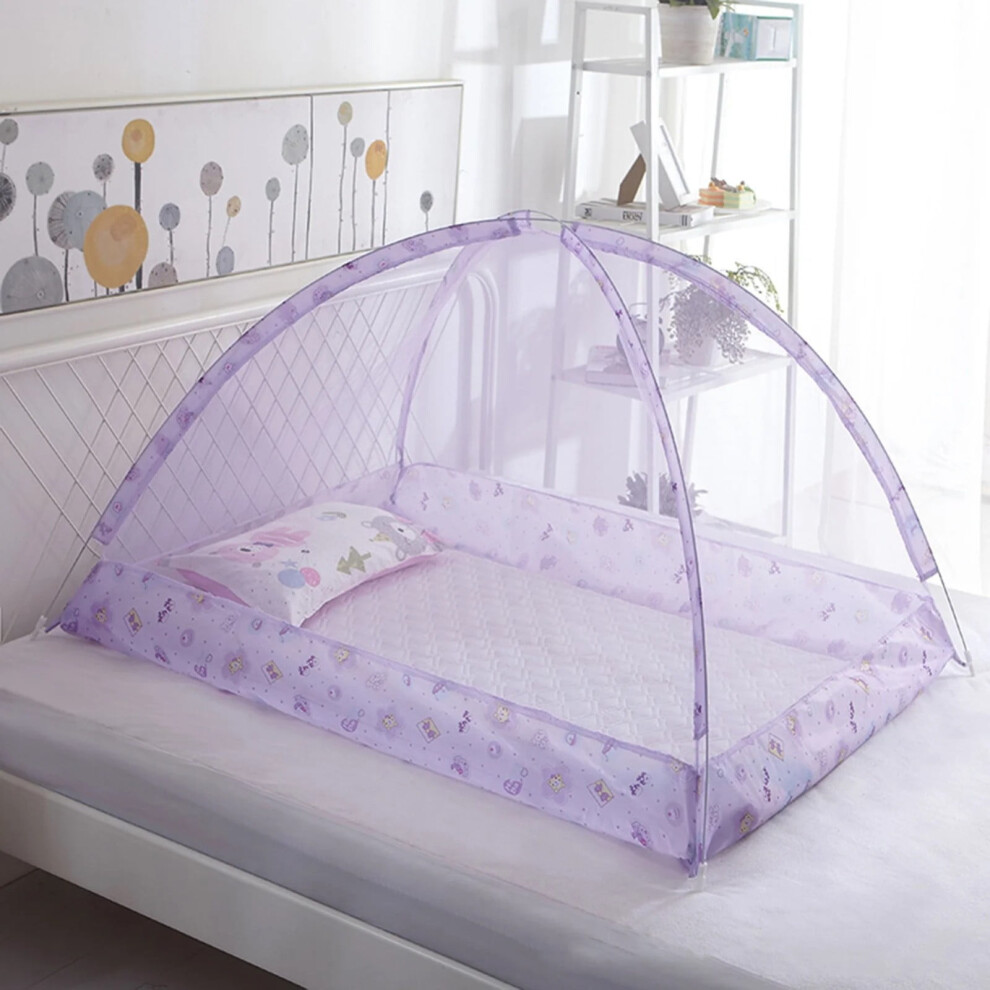 Portable Baby Mosquito Net – Full Cover Design for Safe and Comfortable Sleep