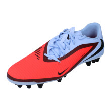 (9.5) Nike Phantom 6 Low Academy AG Mens Football Boots Hq2322 Soccer Cleats