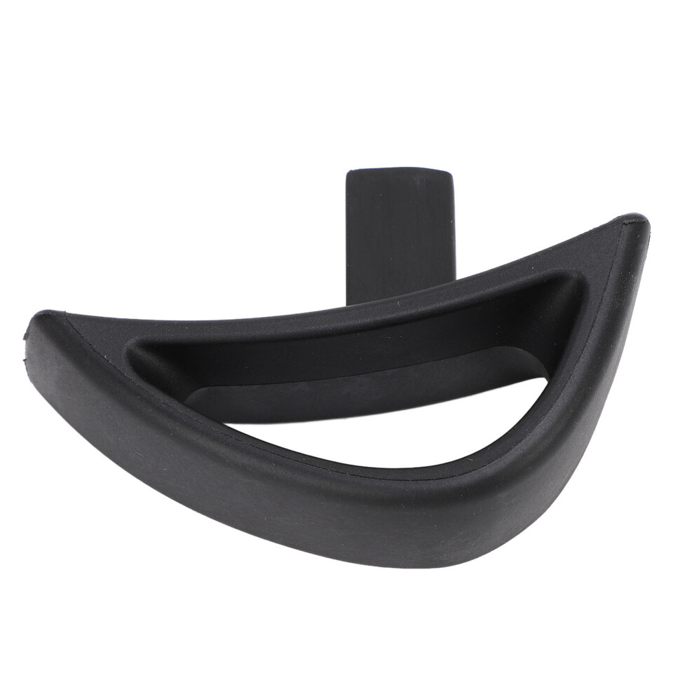 Seat Release Handle Clip Set For Cabrio 2003-2010 Abs Comfortable Grip Black 4961384655131