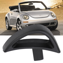 Sitzfreigabegriff Clip links Schwarz ABS 2003-2010