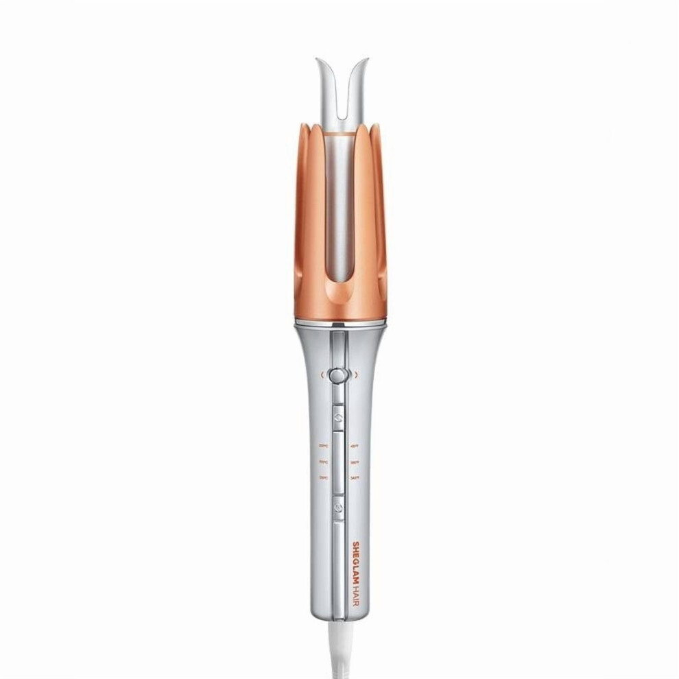 SHEGLAM Automatic Curling Iron 32 mm 3 Heat Settings