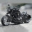 Moto pull-back in scala 1:12 Nera 16x7x8 3 pulsanti 12