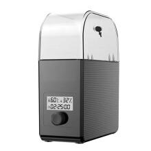 Filament Dry Box 2.0 Adjustable Temperature 45-65 Real- Humidity Monitoring Hot-Air Heating 0-24h Setting EU Plug