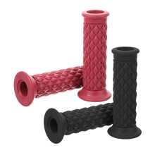 16Pcs Rubber Handlebar Grips for Motorcycle Assorted