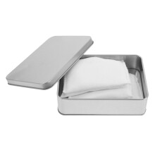 1Ensemble Accessoire Billard Poudre Blanche Compact Antisueur