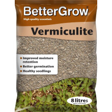 Growth Techonlogy BetterGrow Vermiculite 8L