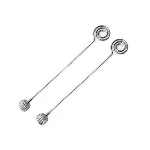 Honiglöffel aus Edelstahl