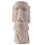 Handgeschnitzte Sandstein-Götterstatue, 7 x 7 x 12 cm 1