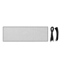 Banister Guard 15 X 3 Ft Balcony Netting for Kids Pets Stairway Safety Net Baby Fence Door Balcony Netting Safety Mesh