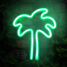 LED Neon Lights Signs for Wall Decor, USB Powered Neon Light Signs for Bedroom, Game Room, Party, Shop Window, Bar Decor Neon Night Lights