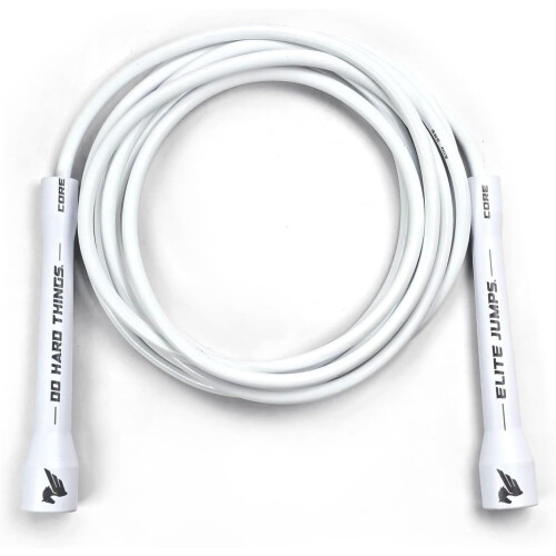 Justerbart hopprep med 6 mm PVC-snöre