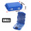 Fishing Bait Storage Box Portable Double-Sided 1 Pack 1