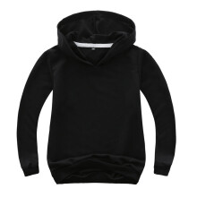 Hoodies Gift for Boys Toddlers Kids Baby Boys Girls Hooded Solid Thick Coat Sweatshirt Pullover Save Big