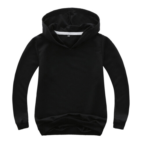 Kapuzenpullover – Geschenk für Jungen, Kleinkinder, Kinder, Babys und Mädchen – Kapuzenpullover, einfarbig, dick, Jacke, Sweatshirt, Pullover