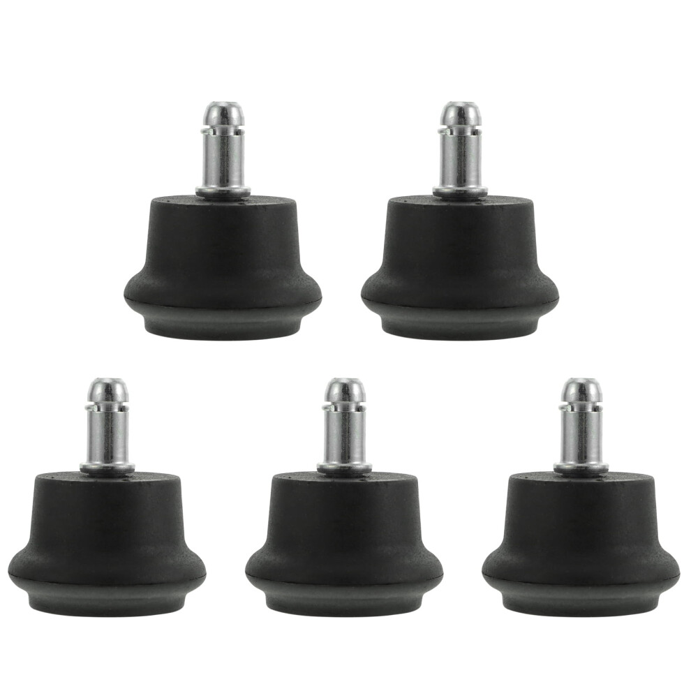 Set Of 5 Swivel Chair Casters For Furniture And Office 9557311336546