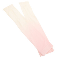 Arm Sleeves Compression Uv Protection Cooling Arm Sleeves Tattoo Arm Cover For Men Women Summer Sports Basketball Football Pink