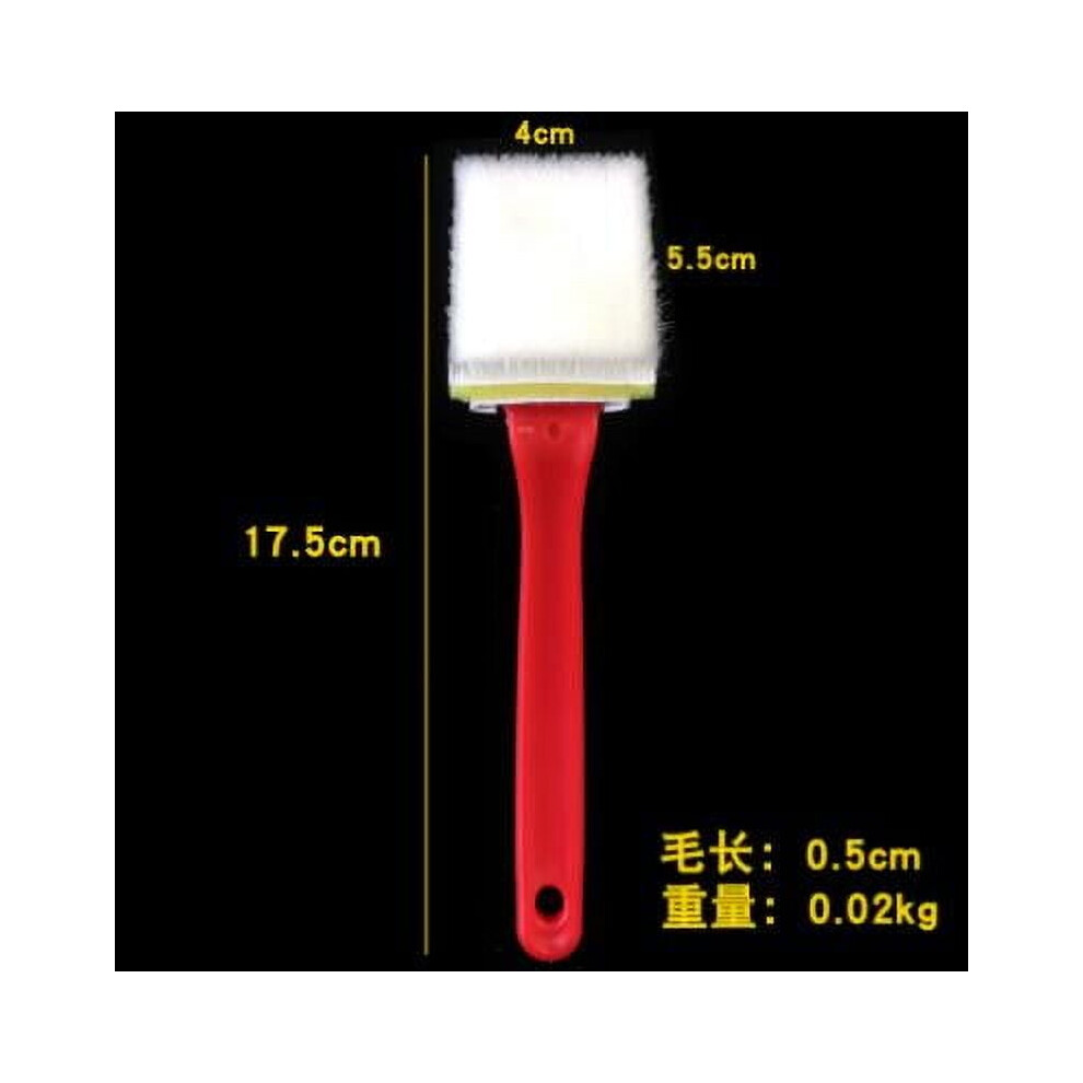 Ounona Heavy Duty Paint Edge Trimmer Pad Nylon Trimmer Painting Tool Fences Painting Tools Trim Edge Paint Pad For Wall Ceiling 9149926199472