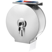 Επιτοίχια Jumbo Dispenser χαρτιού υγείας, 9,8 ιντσών,