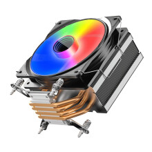 Aurgiarme 12 cm CPU-køler med 4 varmerør og PWM