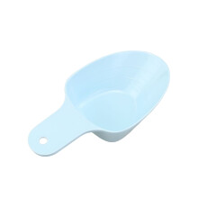 Cuillère doseuse HomeLife pour aliments pour animaux – 1/4, 1/2, 1 tasse, format compact, compatible avec chiens, chats et oiseaux