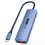 Διανομέας USB-C με 1 θύρα USB-A + 4 θύρες USB-C, 10Gbps και PD 100W 1