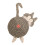 Cat Butt Crochet Coaster Set - Absorbent & Handmade 1