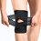 Ginocchiere con supporto a molla integrato, manicotti compressivi per ginocchia MB 1