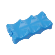 Masteelf1Set Blocs de glace pour glacières, réutilisables, en PEHD, 23 x 10,4 x 5,1 cm