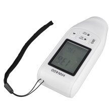 Misuratore di spessore della vernice digitale 0‑2000µm rilevamento automatico, ABS