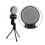 Omnidirectional USB Conference Microphone 360 Pickup 1