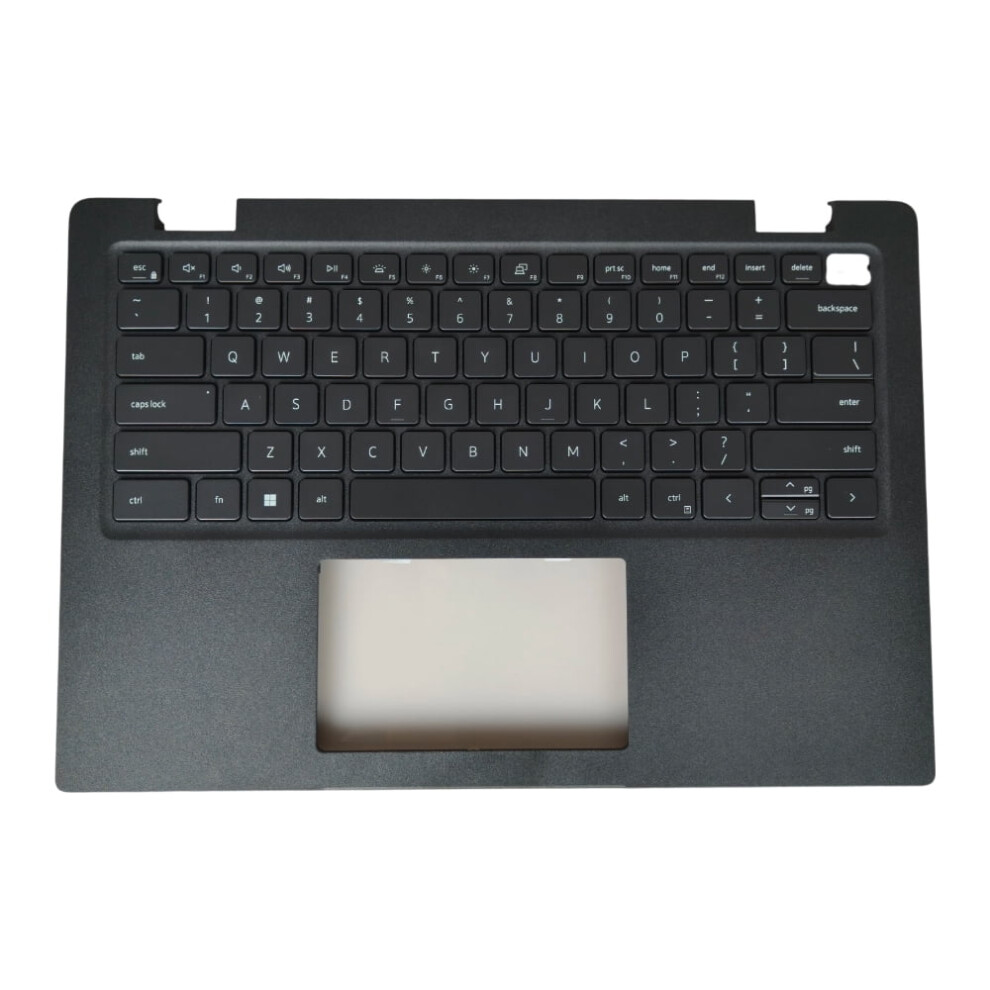 Palmrest For Compatible With Dell Latitude 3420 E3420 Keyboard Backlit Upper Case 04Px9k Black 9557311828928
