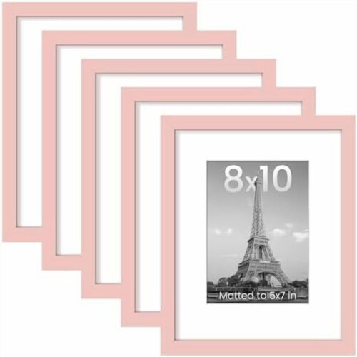 18x24 Bilderrahmen-Set (5 Stück)