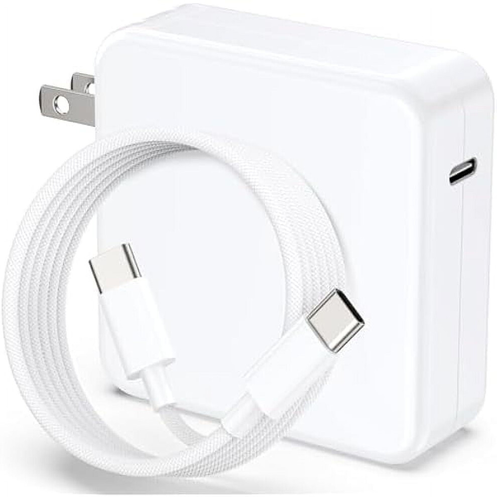 Zlc 100W Usb-C Charger Compatible With Macbook Pro/Air 13-16", Ipad Pro, Iphone, Samsung Galaxy & All Usb-C Devices 9557311829789