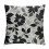 Black Grey Pillow Covers 18x18 Short Plush 1