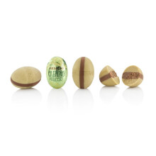 Venchi - Cremino Pistachio Mini Huevos de Chocolate, 1 kg - Idea para regalo - Sin Gluten