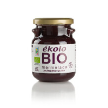 Ekolo Mermelada De Ar?ndanos Bio, 6 Tarros, 300g 1800g