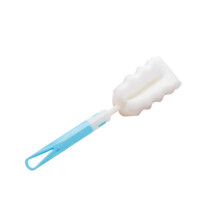 Brosse de nettoyage, brosse à tasse, brosse éponge pour le nettoyage des tasses, brosse à long manche pour mugs et bouteilles isothermes, brosse
