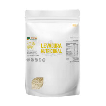 Energy Feelings Levadura Nutricional 1kg, Levadura Nutritiva en Copos Rica en Vitamina B y Prote?nas 46%, Nutritional Yeast Sin Gluten, Sin Azucar, Id
