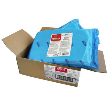 Renshaw Extra Fondant White 5kg - Pasta de Az?car Extra El?stica con Sabor a Vainilla, ?ptima para Cubrir Tartas y Postres - Blanco - 5 kg