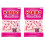 Haribo Haribo Chamallows Tubular - 125 piezas (850g) (Paquete de 2) 1