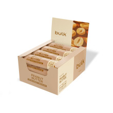 Bulk Macro Munch Barrita Proteica | White Chocolate Peanut Butter | 12 x 62g | 20g de prote?na por barrita | Baja en az?car | Alta en fibra | Triple c