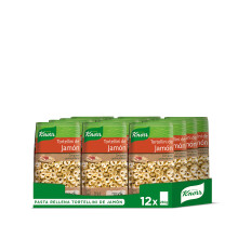 Knorr - Pasta rellena tortellini de jam?n, 12 x 250g