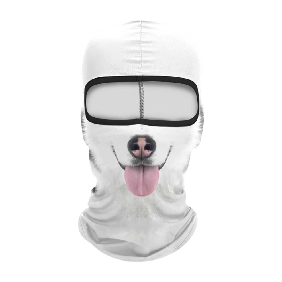 Cat Ski Balaclava, Cute Animal Face Mask For Winter Sports, Festivals & Halloween Â Windproof Full Face Cover For Skiing, Snowboarding, Hiking, 9327961520608