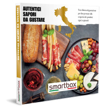 smartbox - Aut?nticos sabores para saborear ? Caja Regalo para Hombre o Mujer, 1 degustaci?n de Productos t?picos regionales para 2 Personas, Ideas de