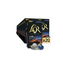 L'OR Espresso C?psulas de Caf? Colombia Descafeinado | 200 C?psulas Compatibles Nespresso | Amazon Exclusive