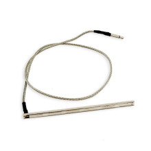 Piezo-Tonabnehmer für Gitarre, Piezo-Tonabnehmer für Steg und Untersteg, Tonabnehmerleisten für Akustikgitarre und Ukulele