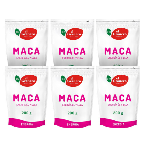 MACA BIO, 200 g